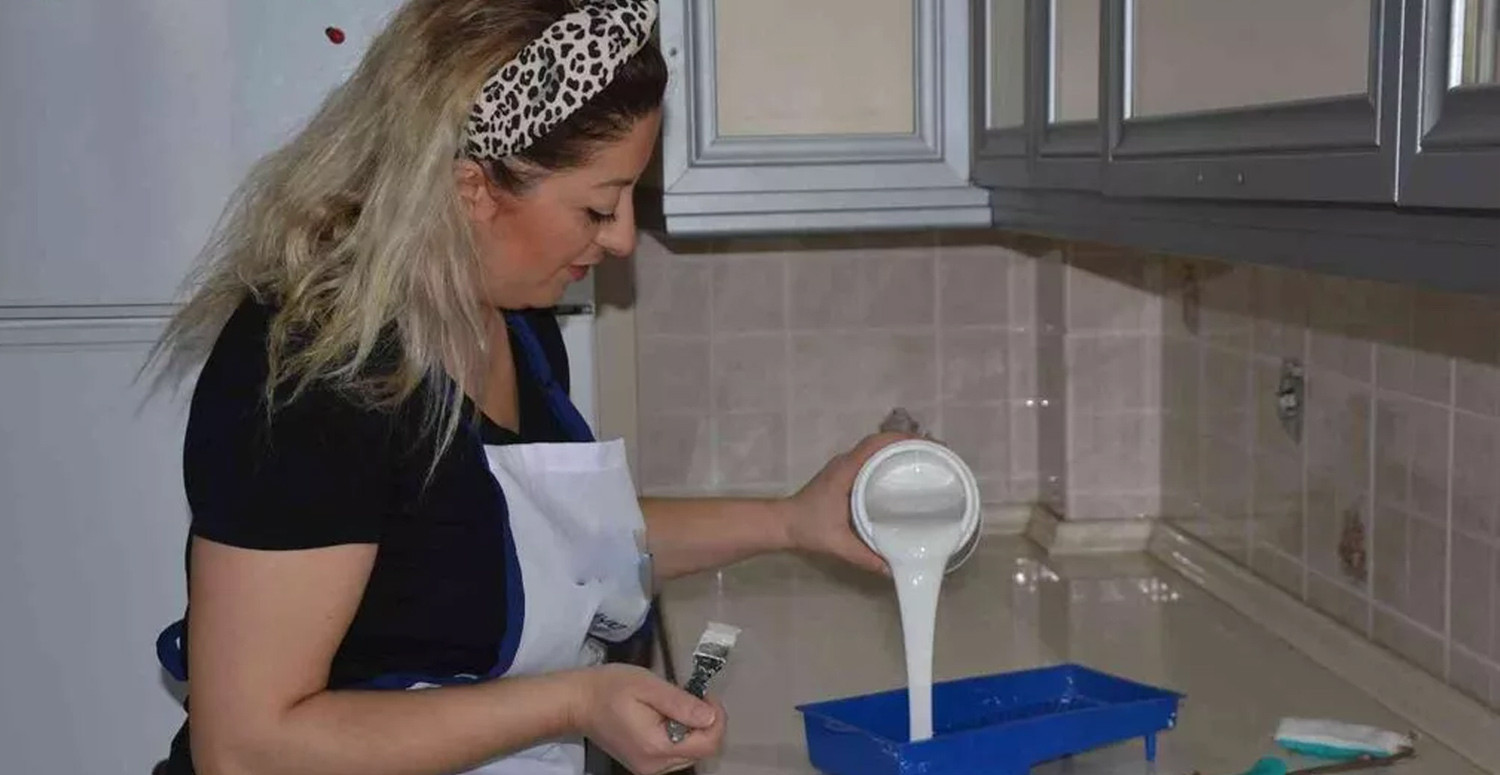 Hobisini mesleğe dönüştürdü Hobisini mesleğe dönüştürdü