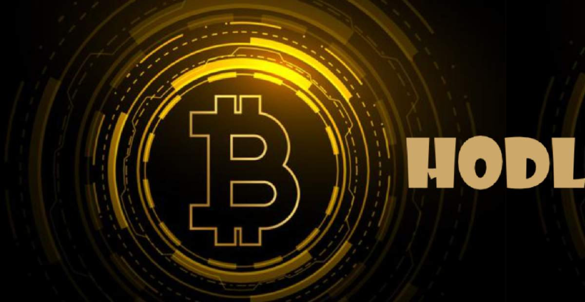 HODL NE DEMEK
