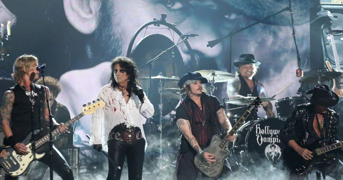 Hollywood Vampires