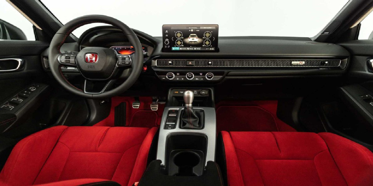 Honda Civic TypeR özellikleri