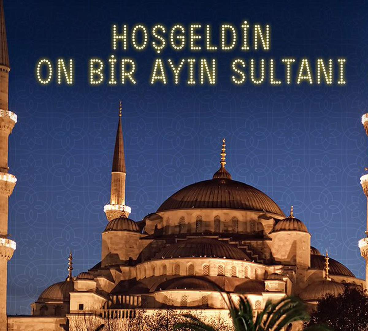 Hoş geldin ya şehri ramazan mesajları 2022 Hoş geldin ya şehri ramazan mesajları 2022