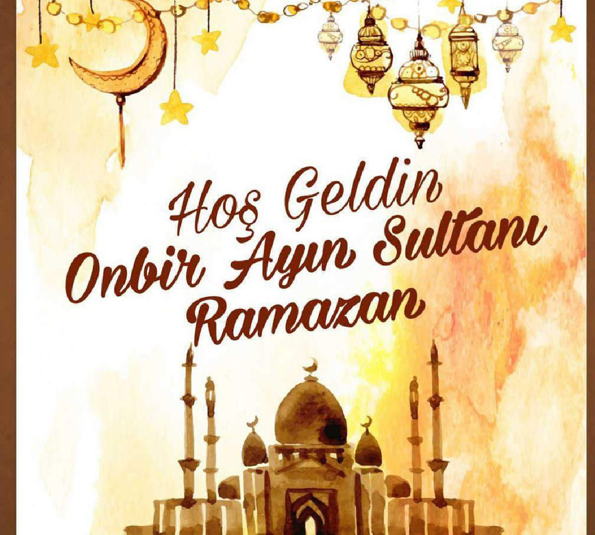 Hoş geldin ya şehri ramazan mesajları 2022 Hoş geldin ya şehri ramazan mesajları 2022