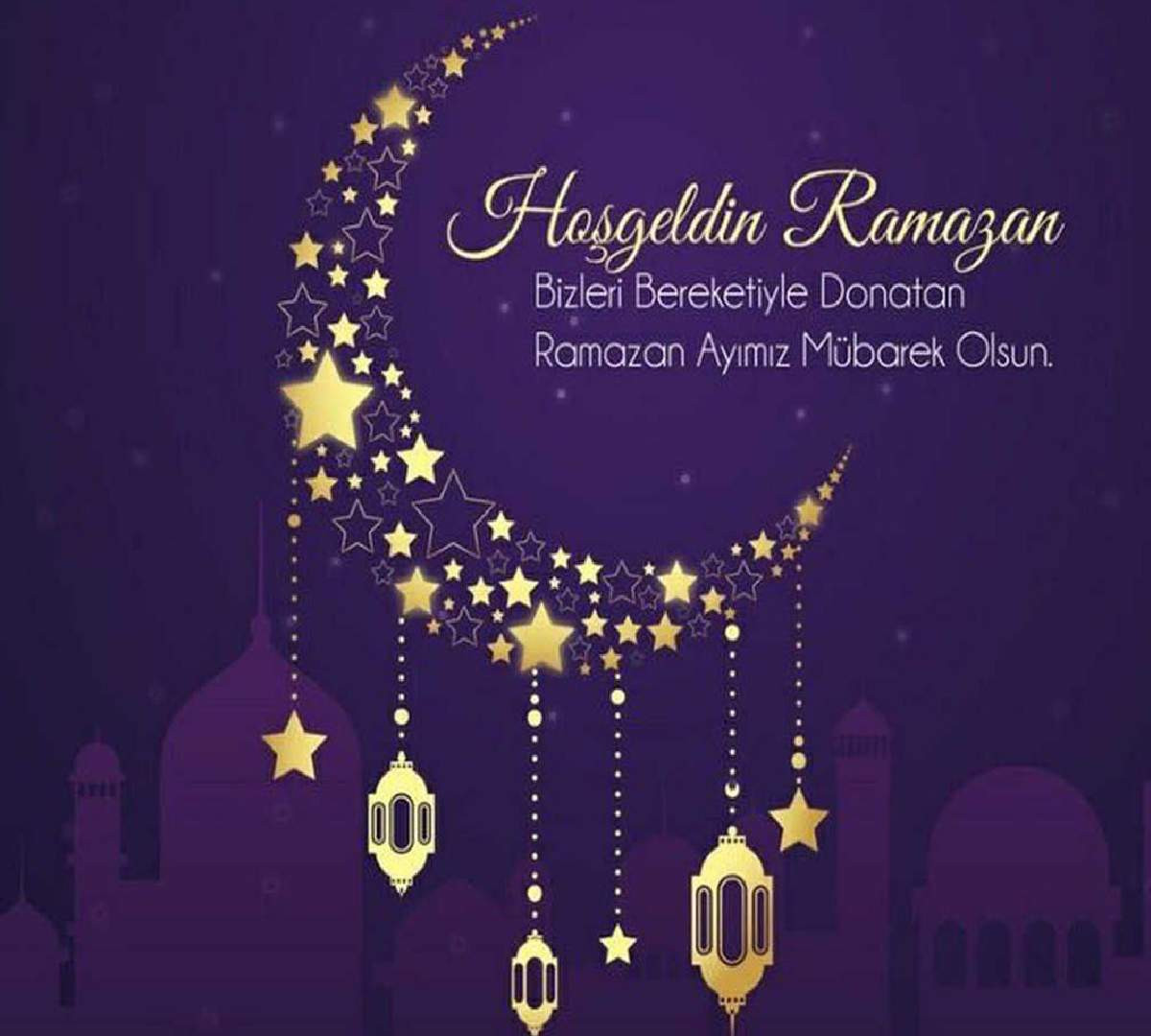 Hoş geldin ya şehri ramazan mesajları 2022 Hoş geldin ya şehri ramazan mesajları 2022