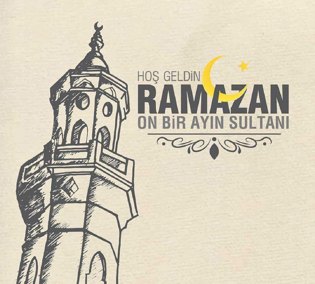 Hoş geldin ya şehri ramazan mesajları 2022 Hoş geldin ya şehri ramazan mesajları 2022