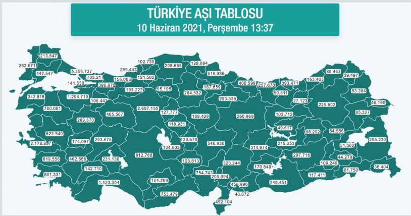 kovid-19 aşı tablosu