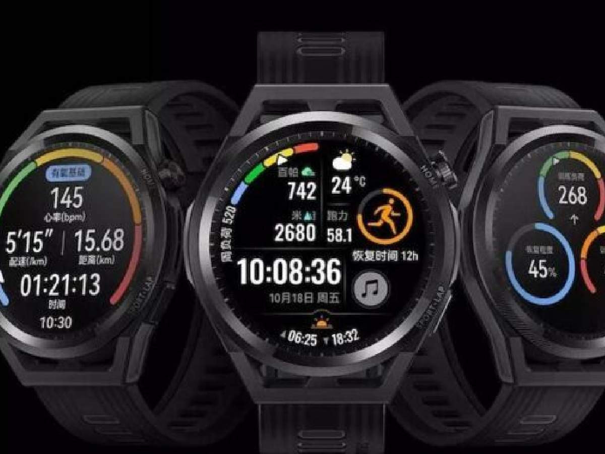 HUAWEI Watch GT Runner özellikleri
