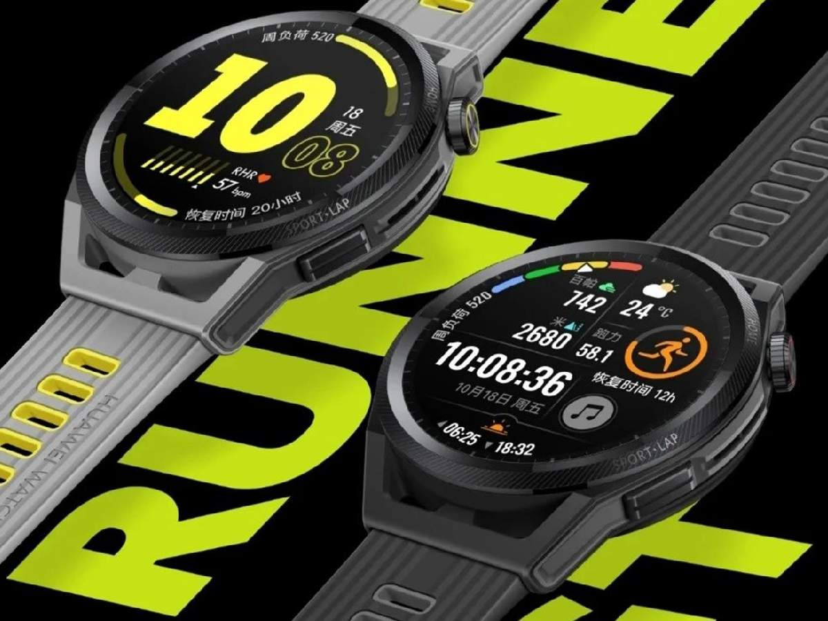 HUAWEI Watch GT Runner özellikleri