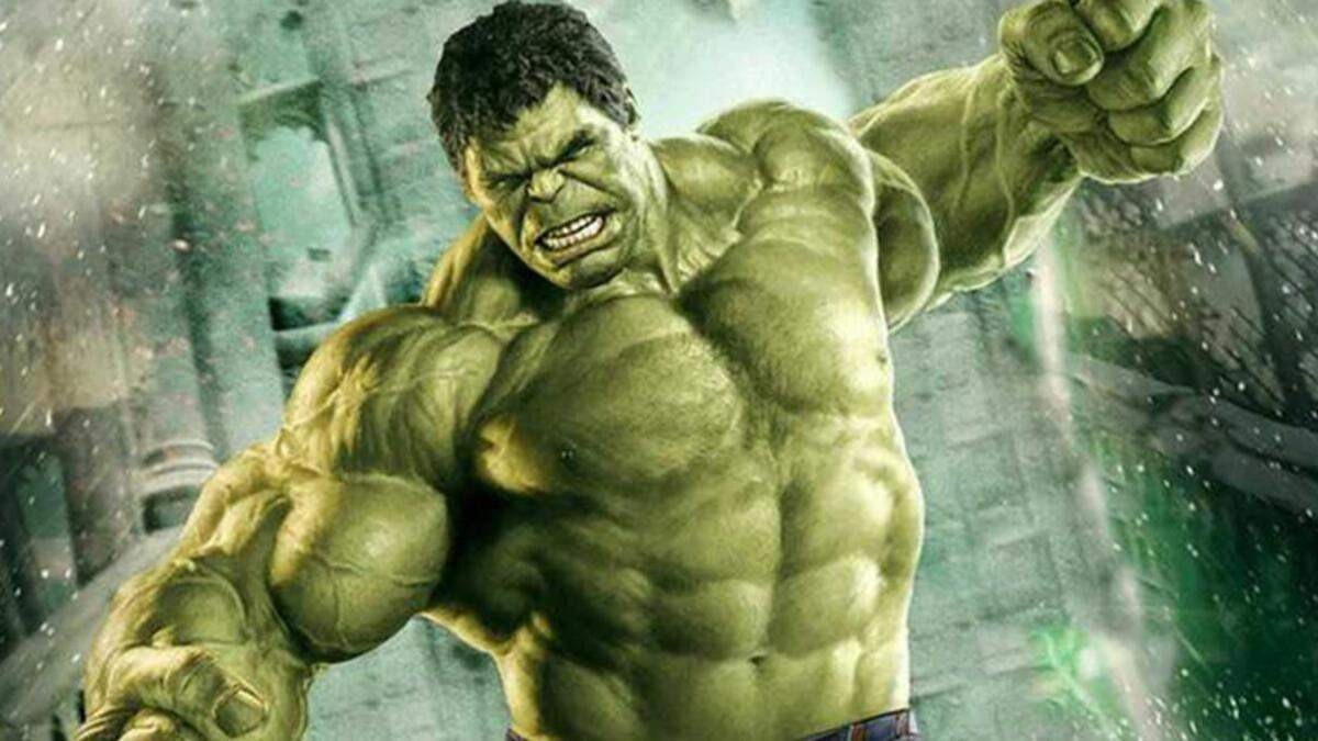 HULK HULK