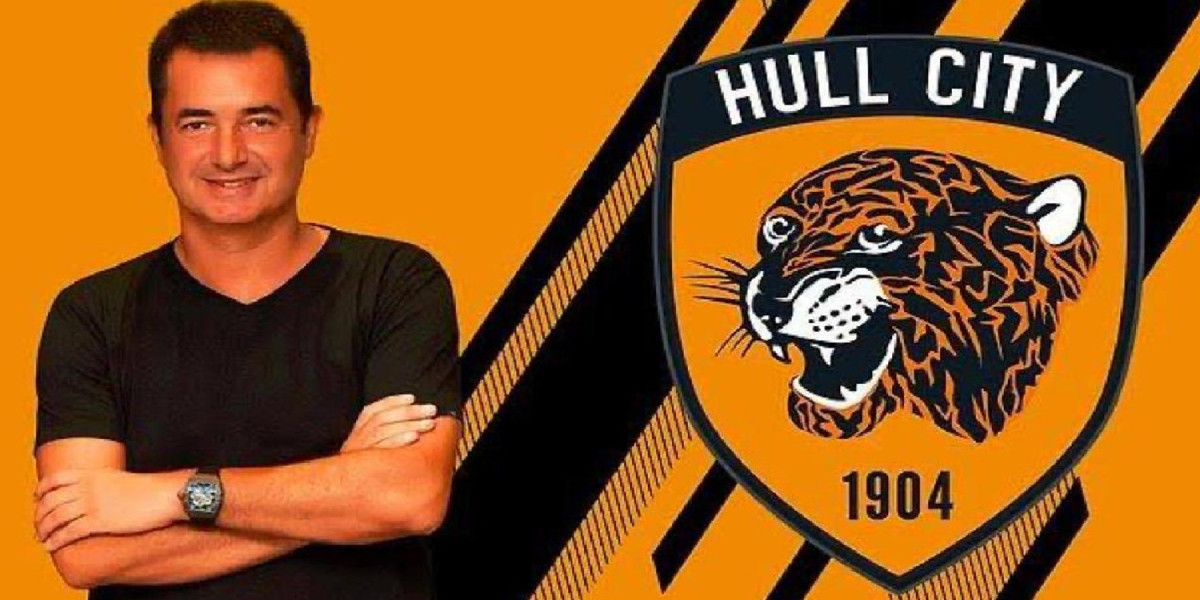 Hull city yeni topçu