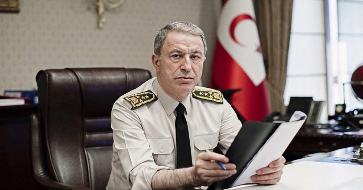 Hulusi Akar 15 Temmuz