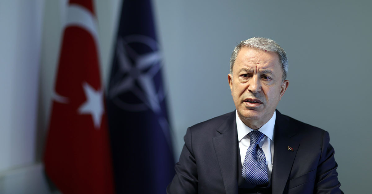 Hulusi Akar Hulusi Akar