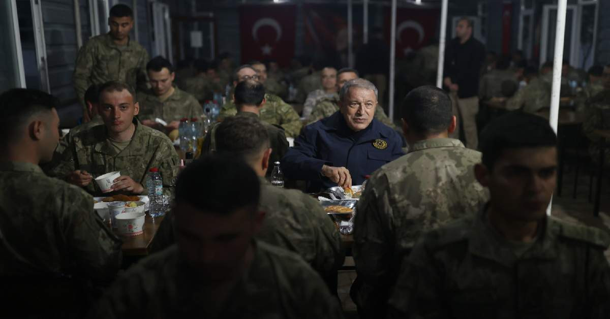 Hulusi Akar Hulusi Akar