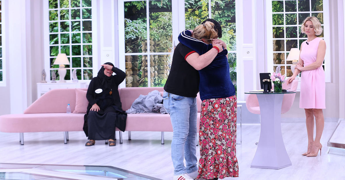 Hülya Akgül bulundu