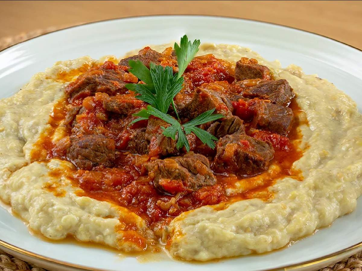 Hünkar Beğendi Hünkar Beğendi
