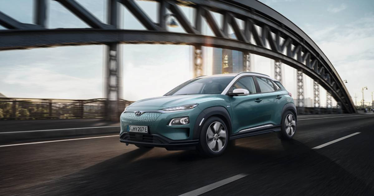 Hyundai Electric Hyundai Electric