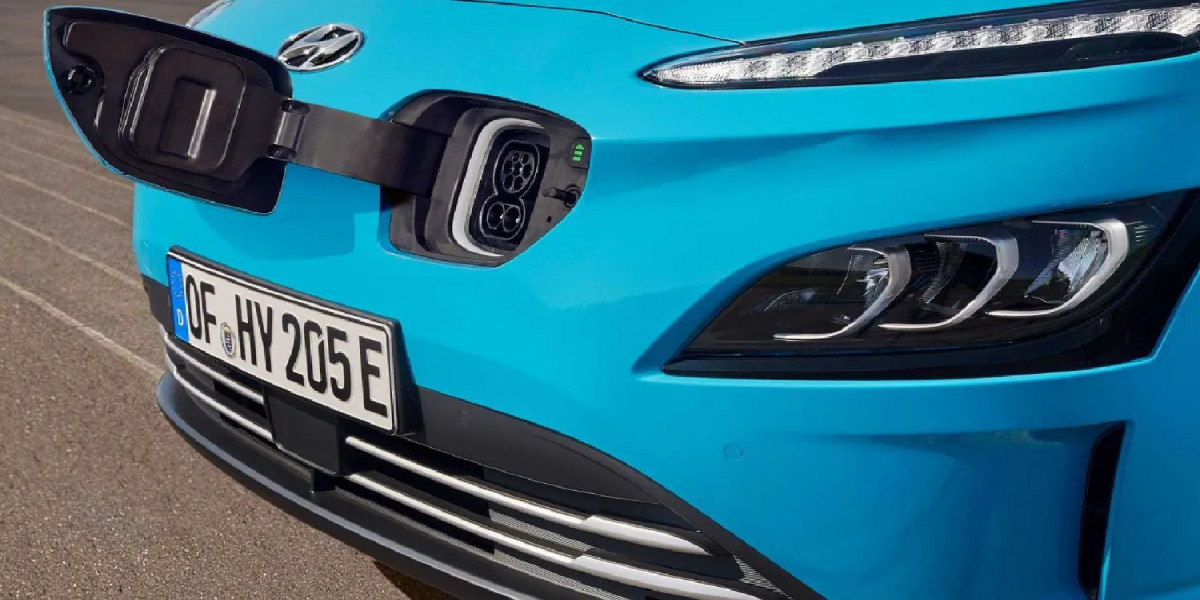 Hyundai elektirkli kona Hyundai elektirkli kona