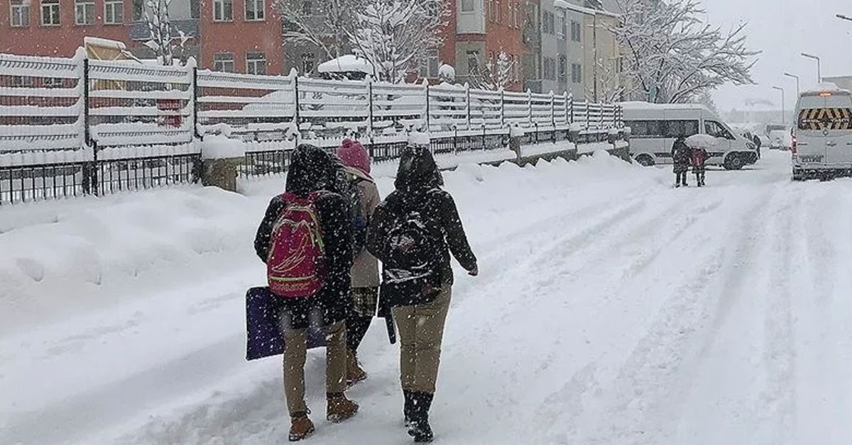 OKUL TATİLİ
