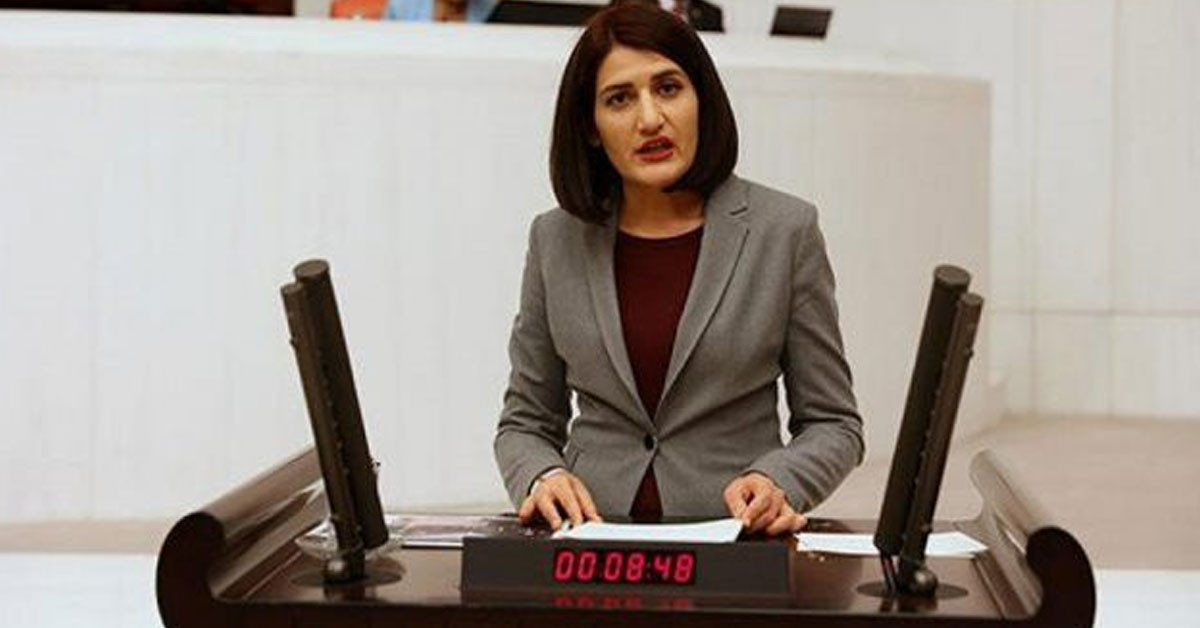 HDP'li Semra Güzel