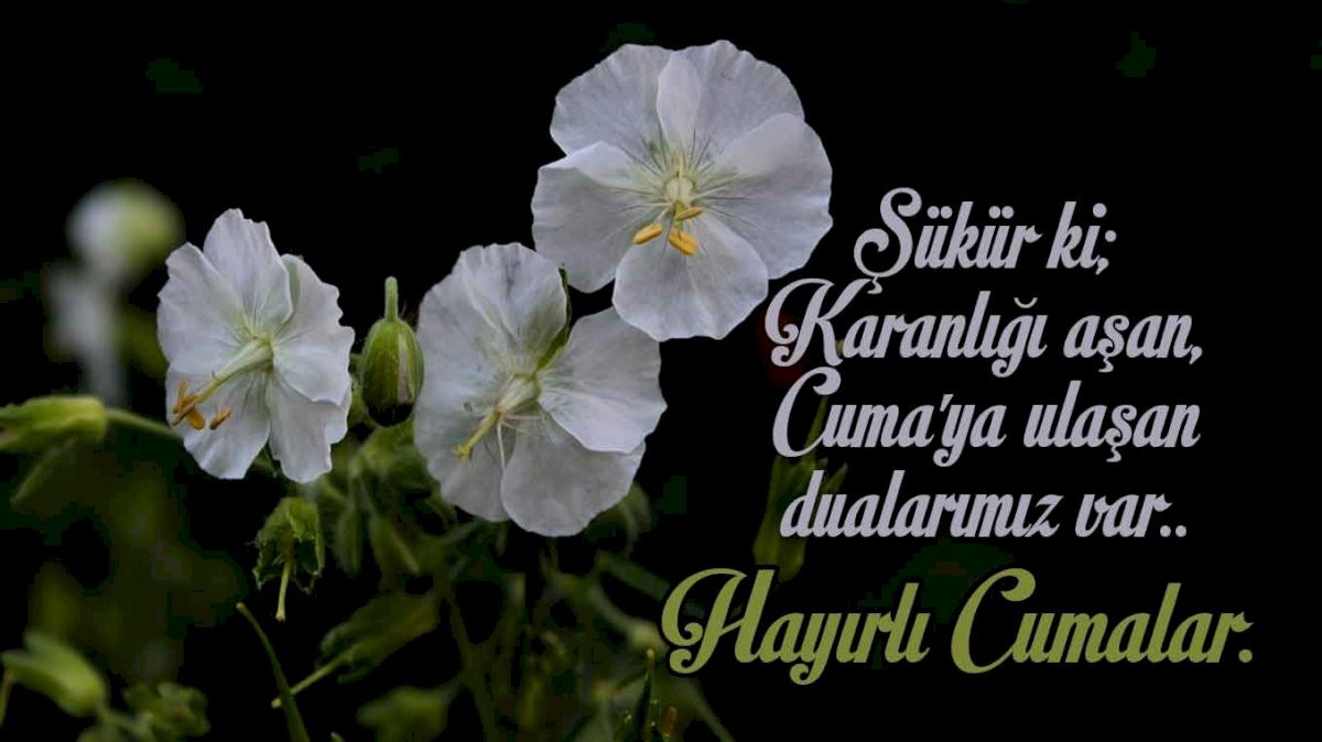 cuma mesajları 11 cuma mesajları 11