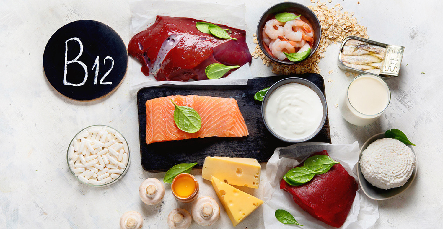 B12 vitamini içeren besinler nelerdir?