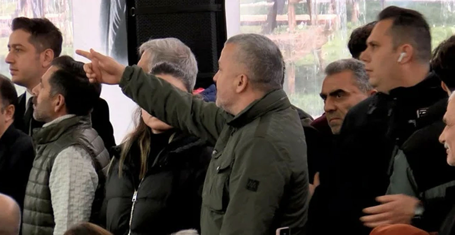 İBB Başkanı Ekrem İmamoğlu'na tepki