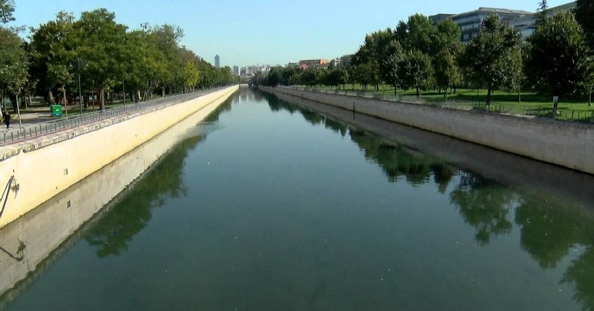 İBB Kağıthane atık su