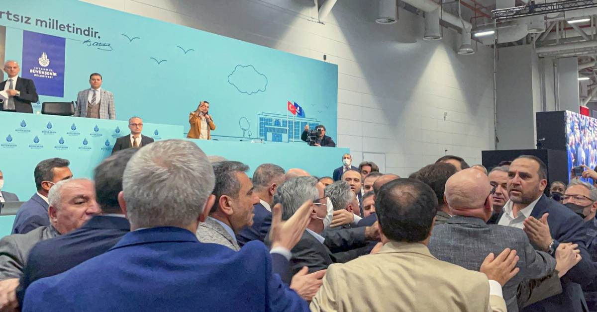 İBB su zammı