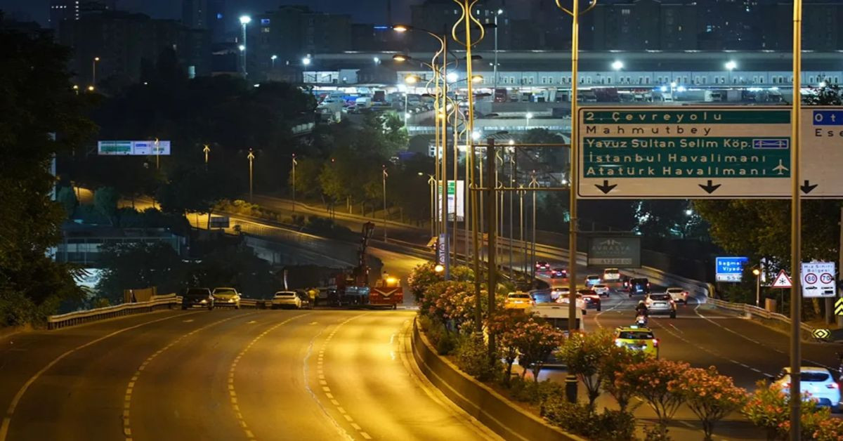 İBB’den vatandaşlara uyarı: 10 gün boyunca trafiğe kapatılacak