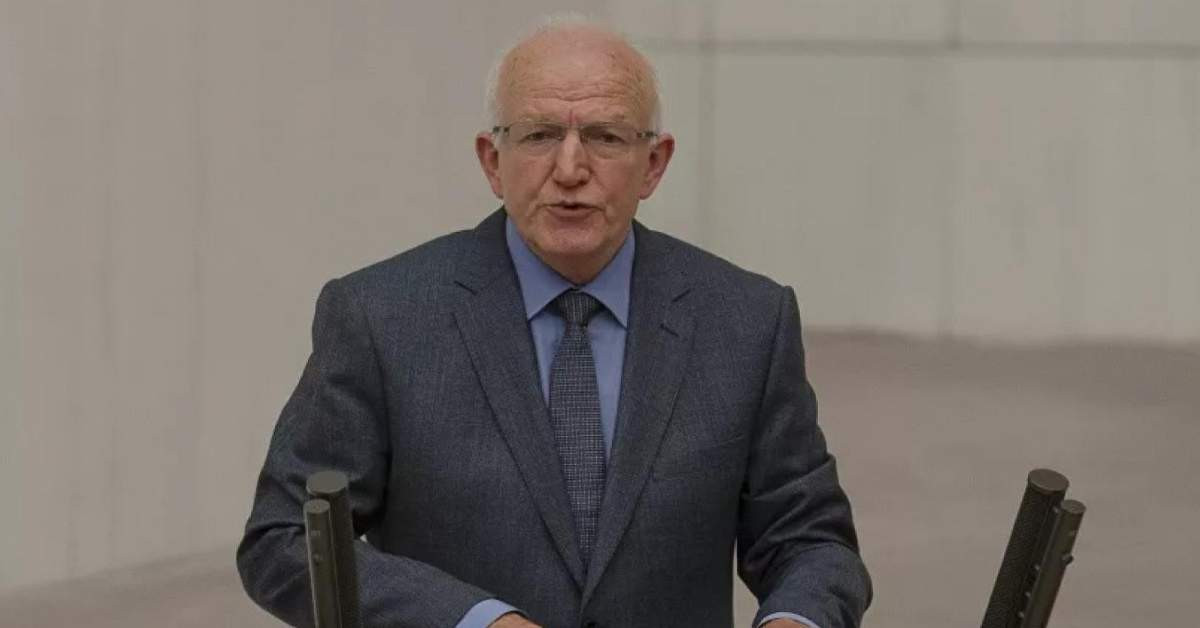 İbrahim Kaboğlu HDP