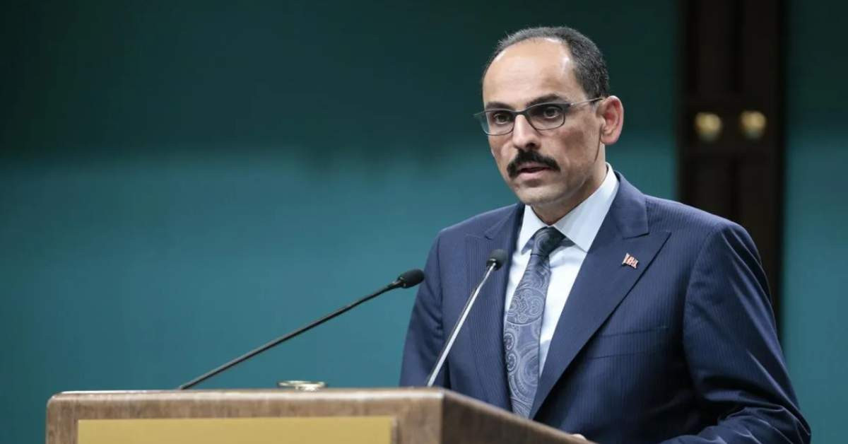 İbrahim Kalın -1