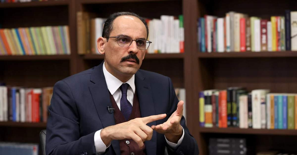 İbrahim Kalın