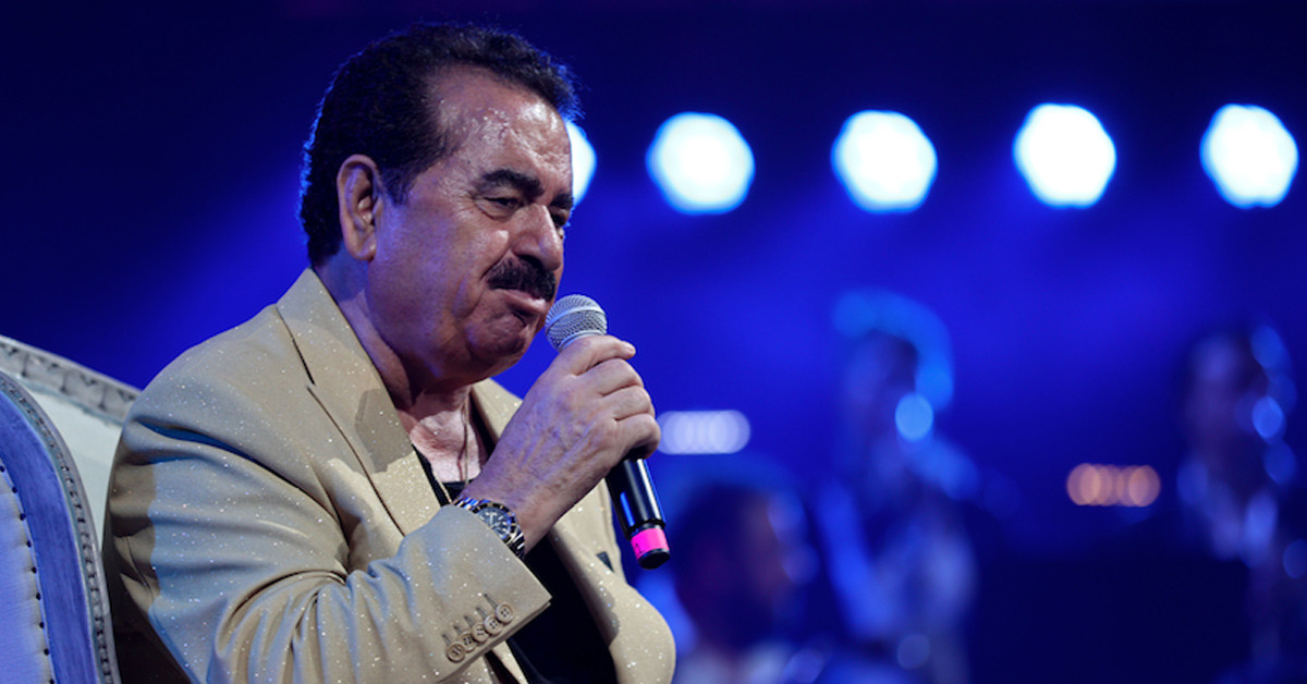 İbrahim Tatlıses'ten sağlık durumu hakkında açıklama