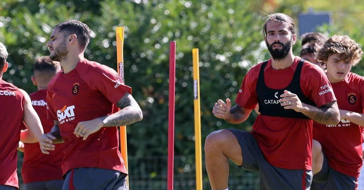 Icardi ve Yusuf Demir