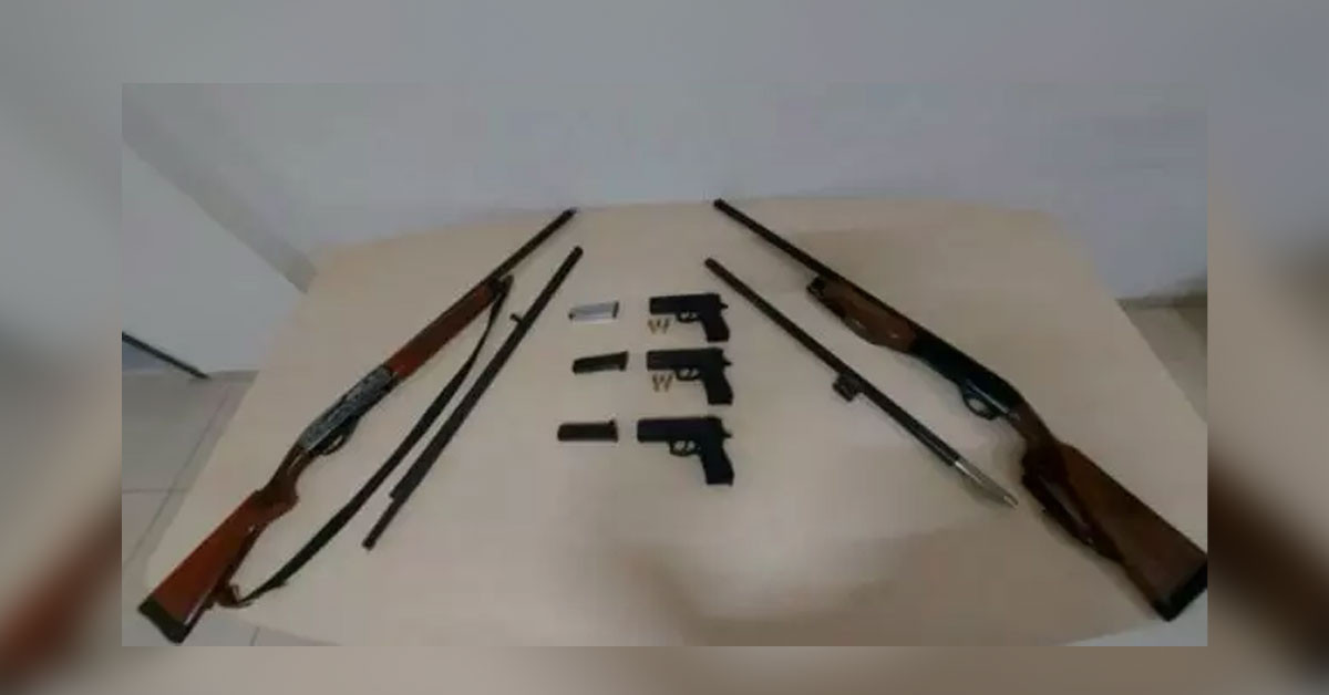 İçişleri Bakanı Ali Yerlikaya, ‘‘Mercek-15” adlı operasyon kapsamında, 68 ilde ruhsatsız silah taşıyan şahıslara ve silah kaçakçılarına yönelik çalışma başlattıklarını duyurdu. Bu kapsamda yüzlerce şüpheliye işlem uygulandı. Ayrıca 750 silah ele geçirildi.