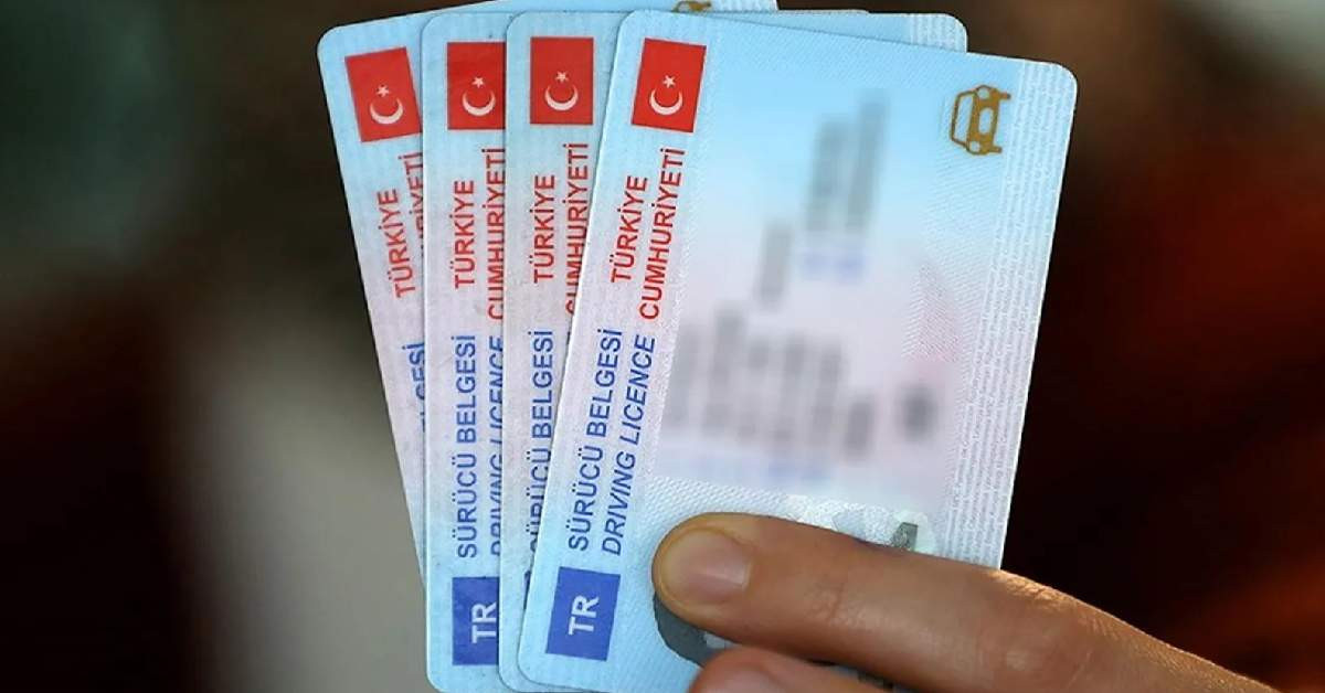 İçişleri Bakanlığı Kimlik ve Ehliyet
