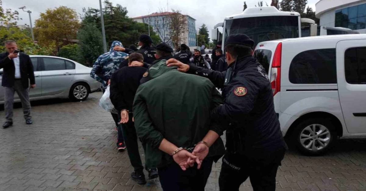 İçişleri Bakanlığı Operasyon