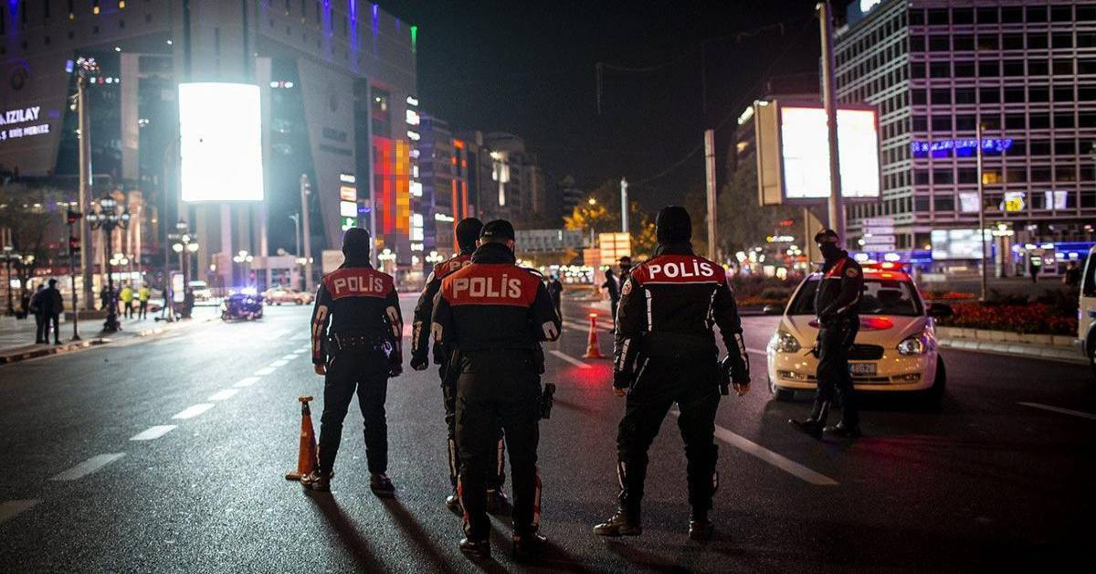 İçişleri Bakanlığı Son Dakika