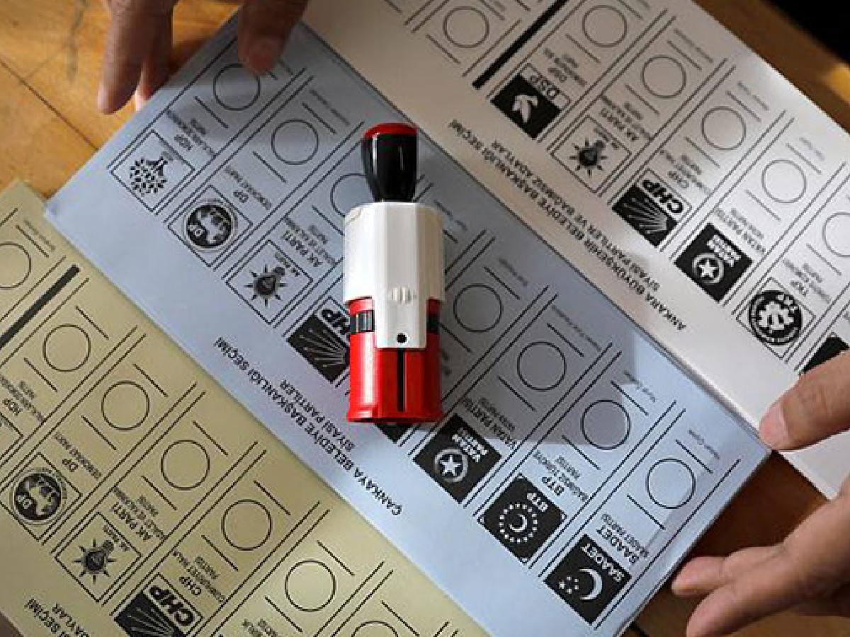 2022 YSK seçime girebilecek partiler listesi