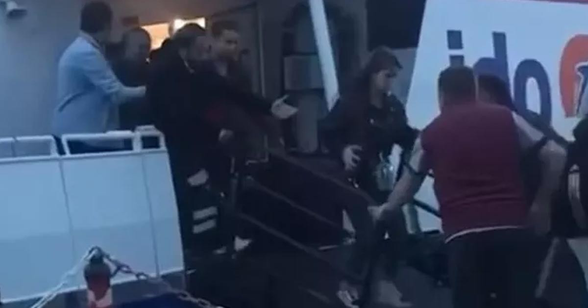 İDO Deniz Otobüsü