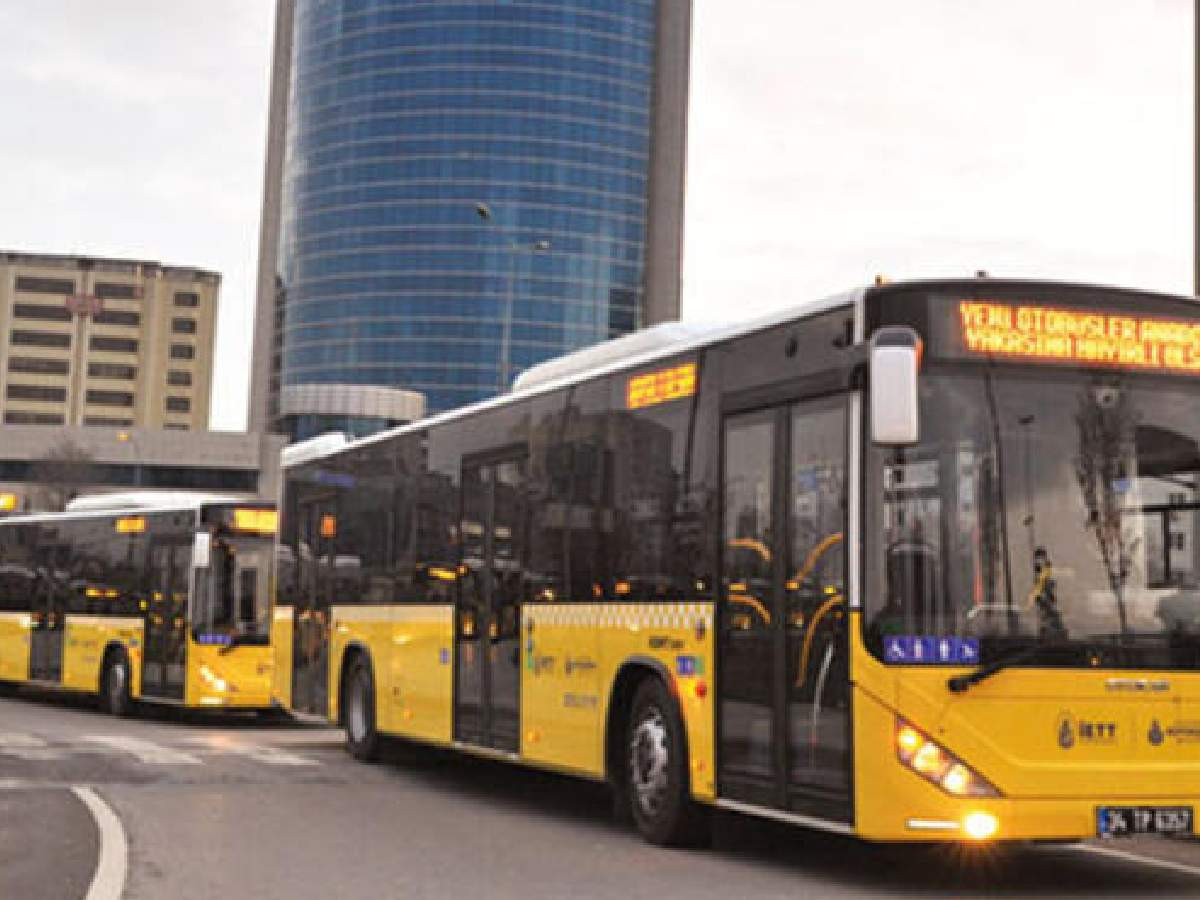 İETT 6 Nisan 2022 zammı ve yeni toplu taşıma ücretleri
