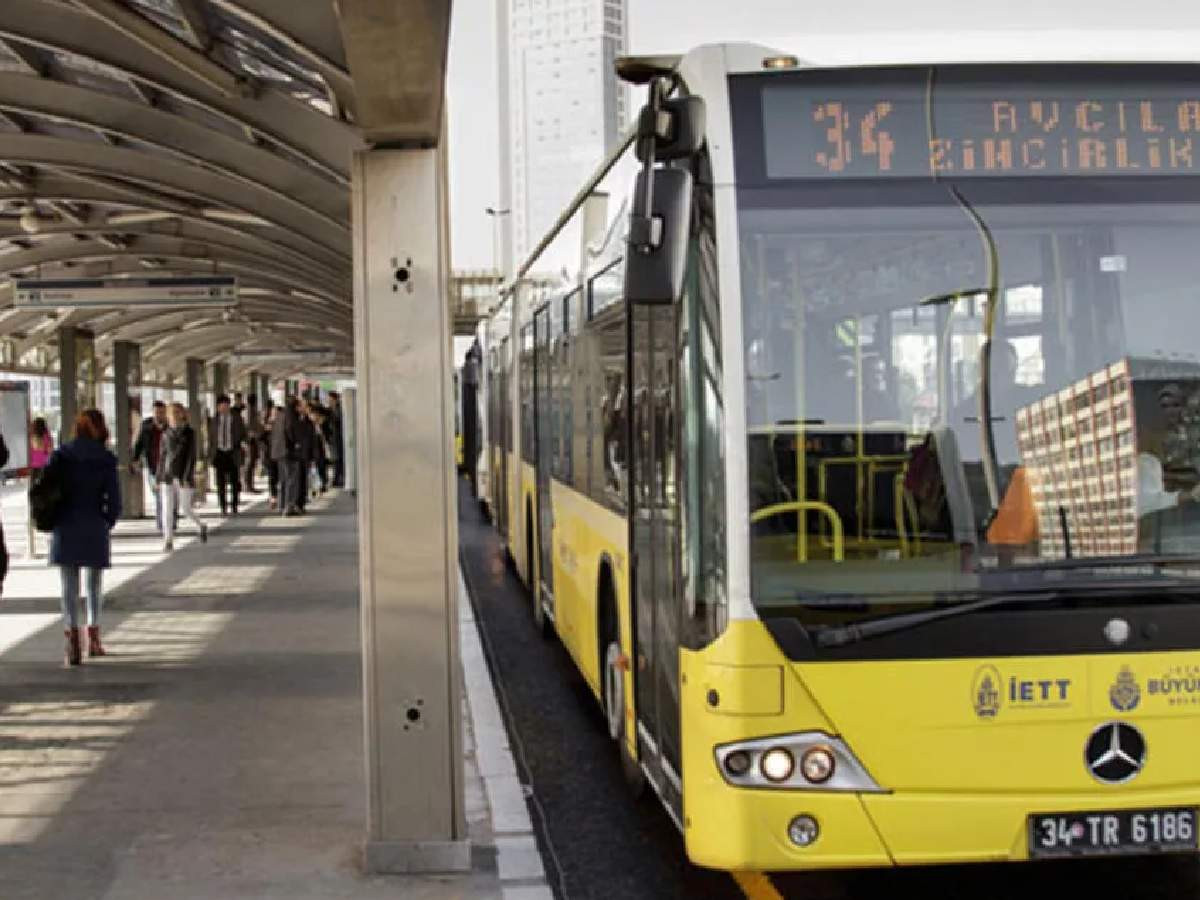 İETT 6 Nisan 2022 zammı ve yeni toplu taşıma ücretleri