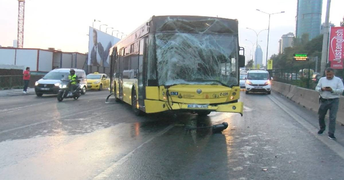 İETT Kaza
