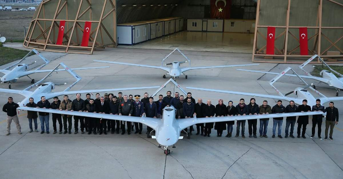 İHA ve SİHA'lar-1 İHA ve SİHA'lar-1