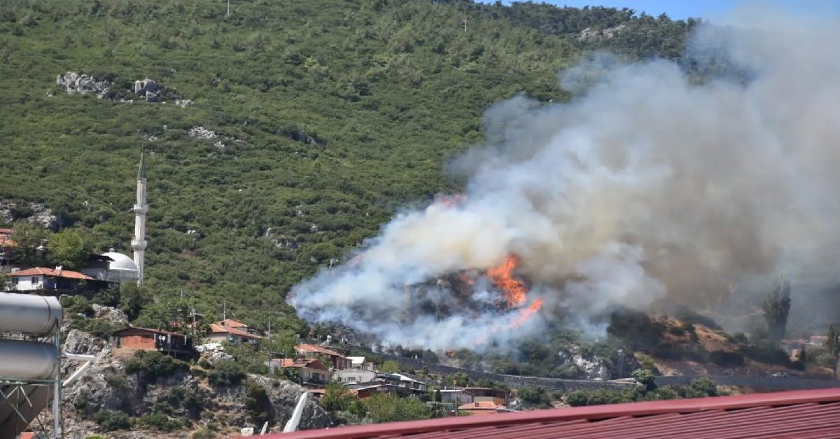 İki ilimizden peş peşe kötü haberler geldi: MSB’den İzmir ve Bursa açıklaması