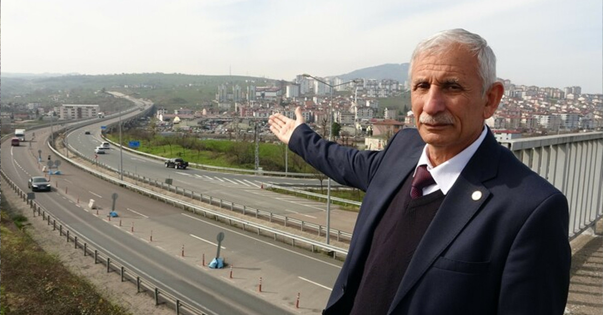 iki şehrin arası 10 dakikaya düşüyor İki şehrin arası 10 dakikaya düşüyor