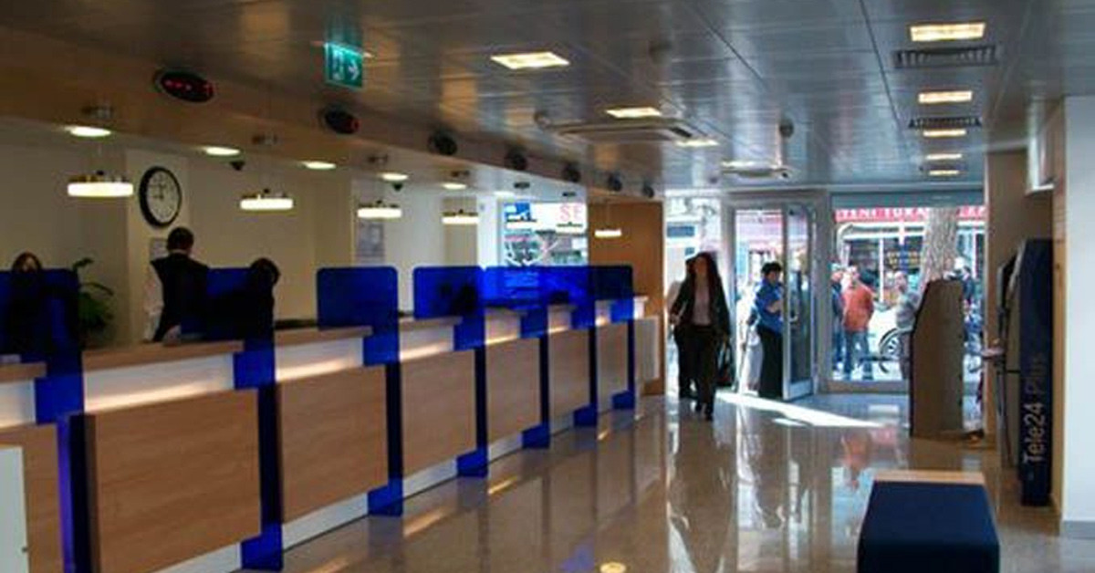 İki yeni banka