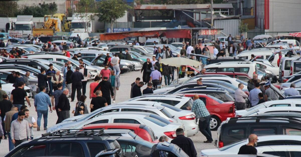 İkinci El Araç Fiyatları