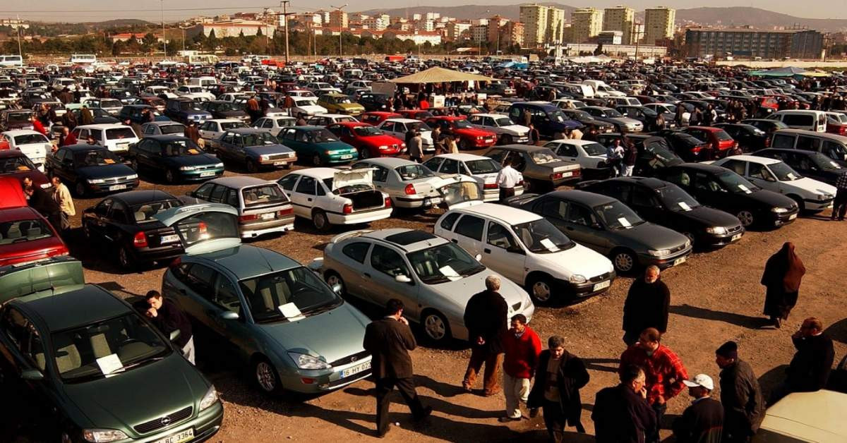 İkinci El Otomobil