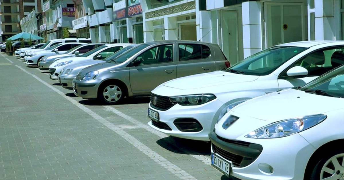 İkinci El Otomobil İkinci El Otomobil