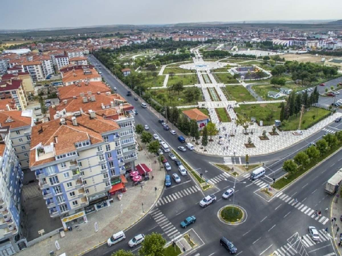 il olmaya en yakın ilçeler